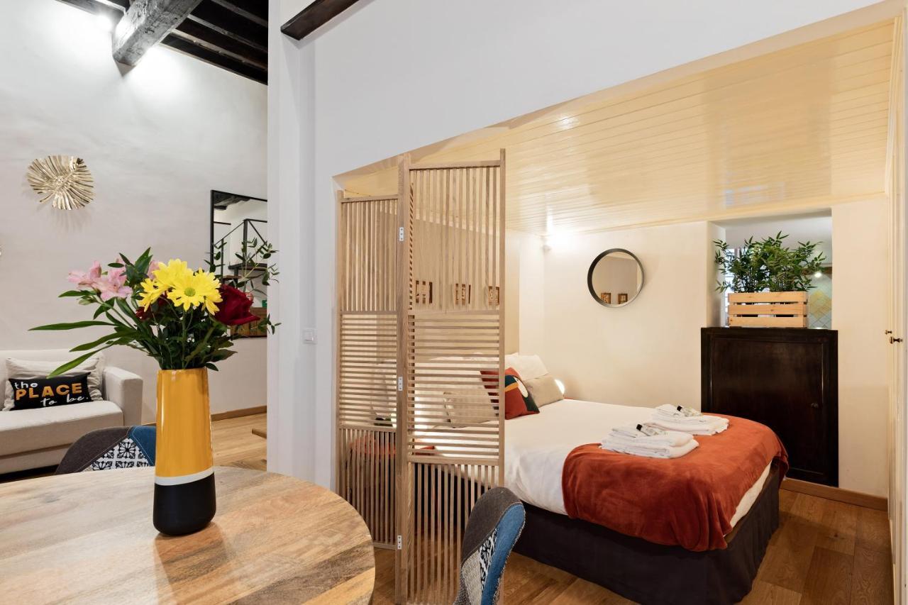 Rome As You Feel - Charming Loft In Navona Apartamento Exterior foto